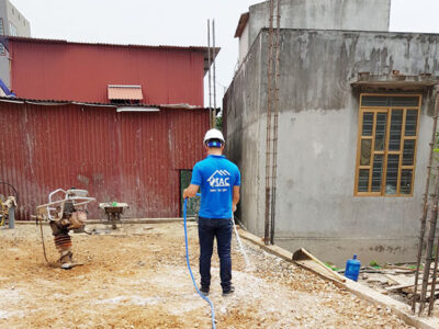 Phòng chống mối công trình giá tốt